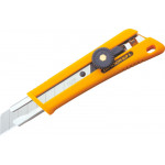 OLFA Rubber Grip Ratchet-Lock Utility Knife - 18 mm