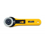 OLFA 45 mm Straight Handle Rotary Cutter