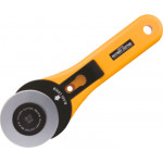 OLFA 60 mm Straight Handle Rotary Cutter