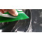 Softline Green Turbo Squeegee - 9 cm